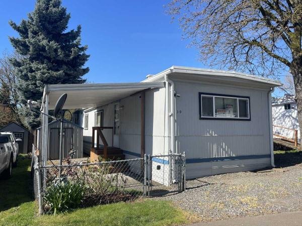 1973 PARKWAY Mobile Home