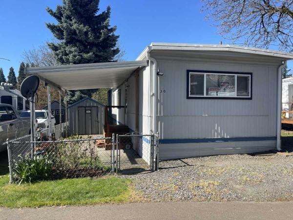 1973 PARKWAY Mobile Home For Sale