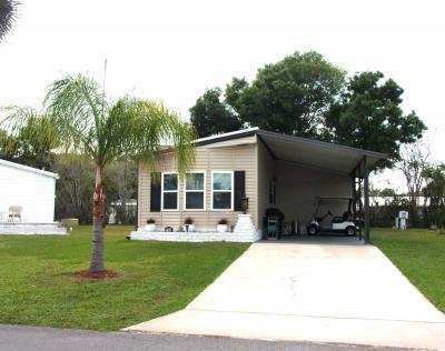 Mobile Home at 154 Buena Vista Arcadia, FL 34266