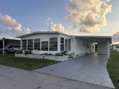 Mobile Home at 322 Doubloon Dr North Fort Myers, FL 33917