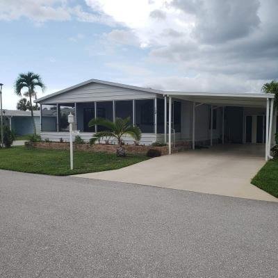 Mobile Home at 164 Queen Palm Drive Naples, FL 34114