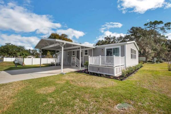 2020 Palm Harbor Mobile Home For Sale | 1426 Flora Lee Drive Leesburg, FL