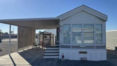 Mobile Home at 10442 N Frontage Rd #144 Yuma, AZ 85365