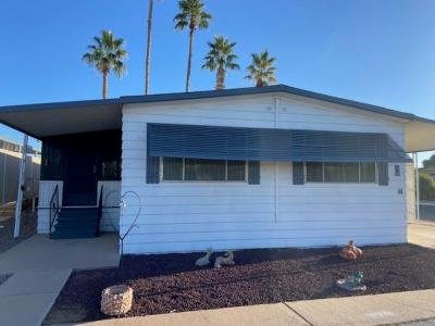 Mobile Home at 205 S. Higley Road #88 Mesa, AZ 85206