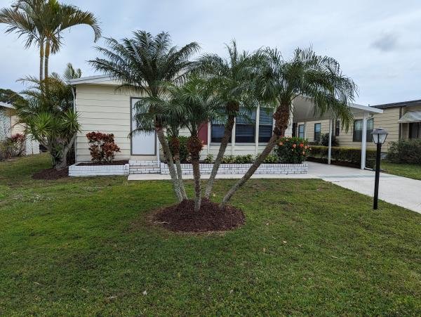 Photo 1 of 2 of home located at 8204 Cinnamon Lane Port St Lucie, FL 34952