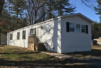 Mobile Home at 161 Pine Haven Circle Blossvale, NY 13308