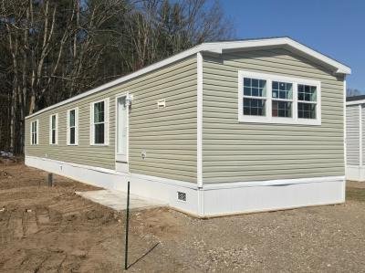 Mobile Home at 28 Pine Haven Circle Blossvale, NY 13308
