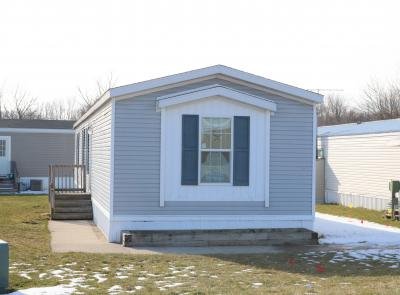 Mobile Home at 4646 Wolf River NW Walker, MI 49534