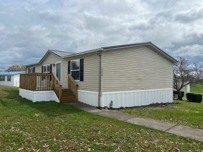 Mobile Home at 1306 Silver Charm Way Lot Sil1306 Sevierville, TN 37876