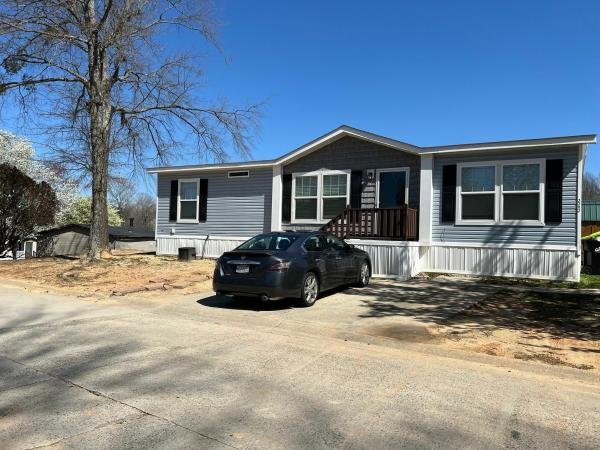 2019 CLAYTON YES HOME Mobile Home