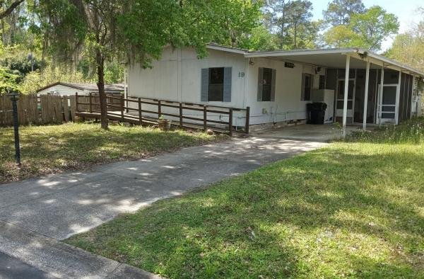 Photo 1 of 2 of home located at 5010 NE Waldo Road, #19 Gainesville, FL 32609