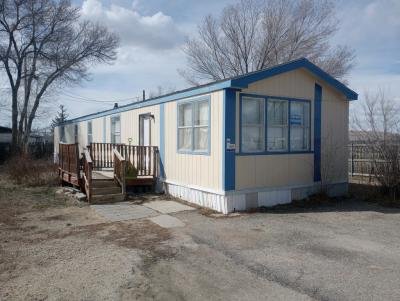 Mobile Home at 3650 Harvey Place #108 Casper, WY 82609