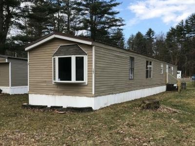 Mobile Home at 167 Pine Haven Circle Blossvale, NY 13308