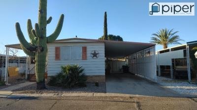 Mobile Home at 3411 S Camino Seco Tucson, AZ 85730