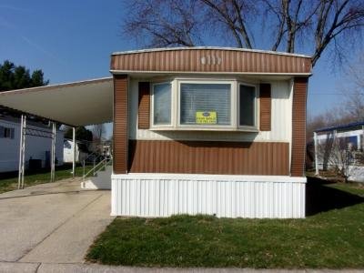 Mobile Home at 1105 Camelot Manor Portage, IN 46368