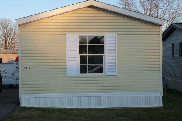 Photo 1 of 2 of home located at 770 Lisa Square Tomah, WI 54660