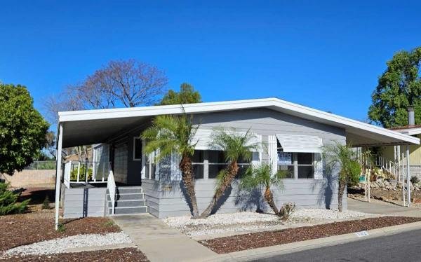 1979 GOLDENWEST Mobile Home For Sale