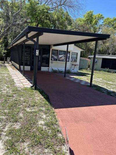 Mobile Home at 138 Travel Park Drive. Lot 48 Spring Hill, FL 34607