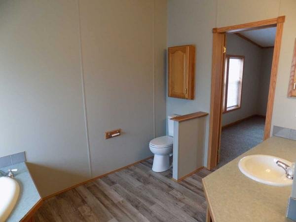 2001 Liberty Manufactured Home