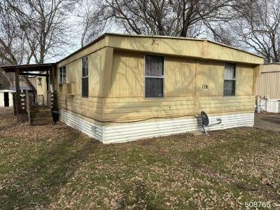 Mobile Home at 119-112th Sq Blaine, MN 55434