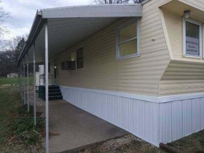 Mobile Home at 41 Hyland Dr Akron, OH 44312