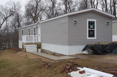 Mobile Home at W9345 County Hwy V Lot 18 Poynette, WI 53955