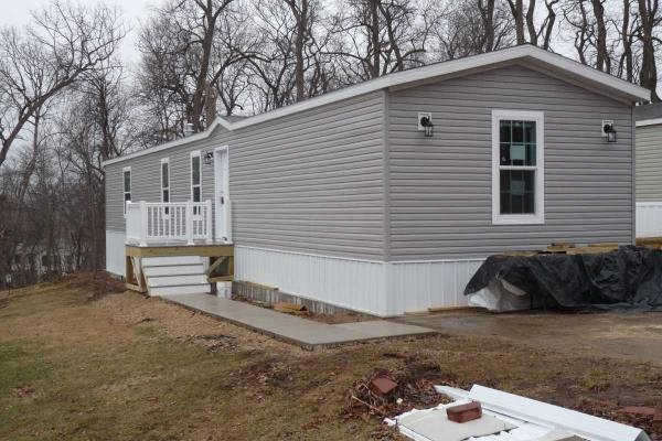 Photo 1 of 2 of home located at W9345 County Hwy V Lot 18 Poynette, WI 53955