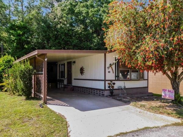 1989 West Mobile Home For Sale