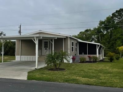 Mobile Home at 520 Sunnybrook Circle South Ormond Beach, FL 32174