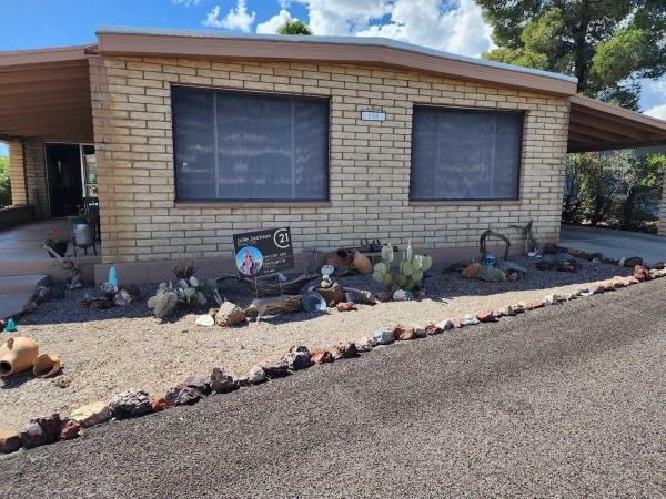 1969 Goldenwest Mobile Home For Sale