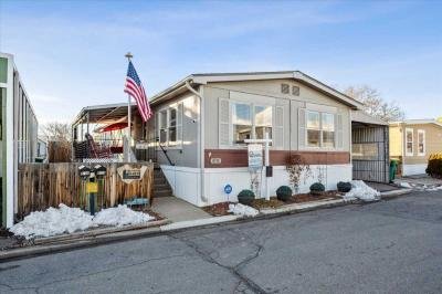 Mobile Home at 9715 Gull Street #37 Federal Heights, CO 80260