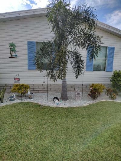 Mobile Home at 1511 Aberdeen Ln Winter Haven, FL 33881