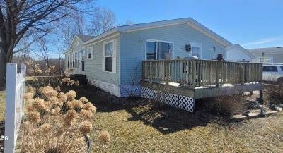 Mobile Home at 23423 Lackawnna St NW Saint Francis, MN 55070