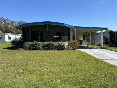 Mobile Home at 45 Turquoise Way Eustis, FL 32726