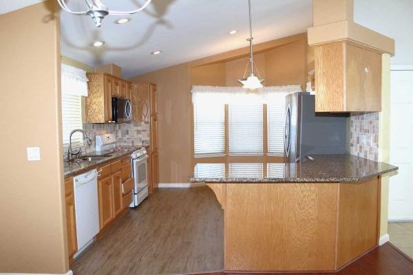 2006 Delaware Western Homes Westwood Manufactured Home