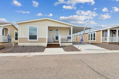 Mobile Home at 16101 N. El Mirage Road #17 El Mirage, AZ 85335