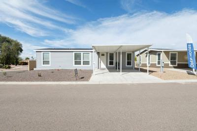 Mobile Home at 16101 N. El Mirage Road #25 El Mirage, AZ 85335