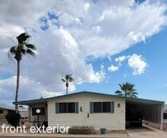 Photo 1 of 8 of home located at 652 S Ellsworth Rd. Lot #090 Mesa, AZ 85208