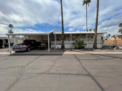 Mobile Home at 3300 E. Broadway Rd. #241 Mesa, AZ 85204