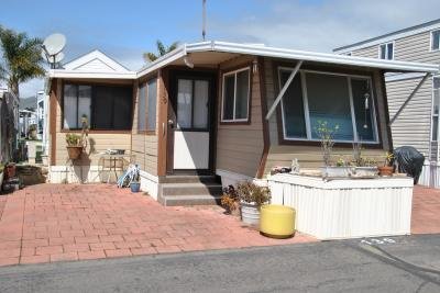 Photo 2 of 4 of home located at 200 Dolliver St. Site #139 Pismo Beach, CA 93449