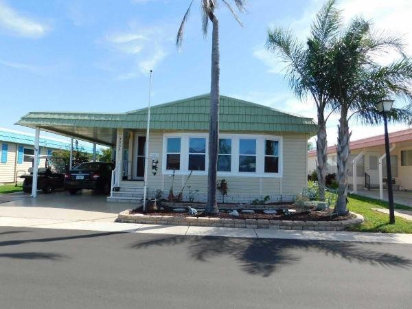 1985 Palm Harbor Mobile Home For Sale