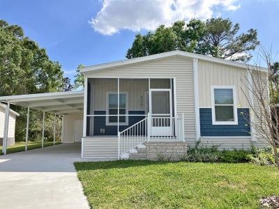 Mobile Home at 4118 Thatch Palm Ct. Oviedo, FL 32765