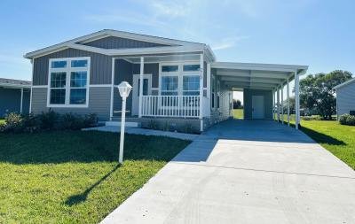 Mobile Home at 7712 Mcclintock Way Port St Lucie, FL 34952