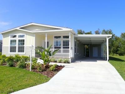 Mobile Home at 3608 Red Tailed Hawk Dr Port St Lucie, FL 34952