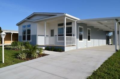 Mobile Home at 7704 Mcclintock Way Port St Lucie, FL 34952