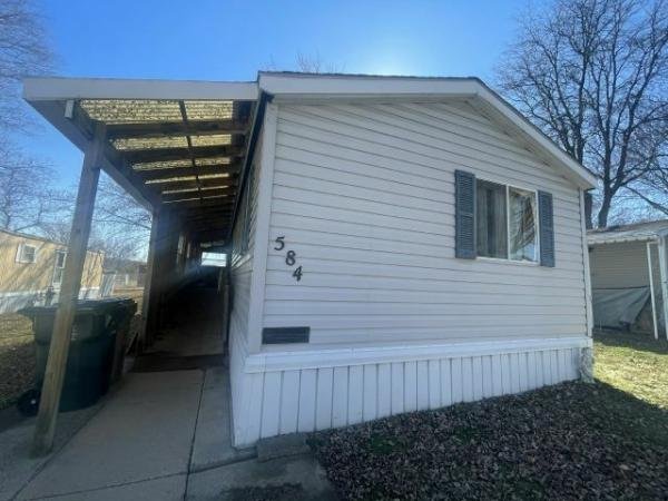 1993 Marsh Manufactured Home