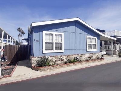 Mobile Home at 21851 Newland St., #116 Huntington Beach, CA 92646