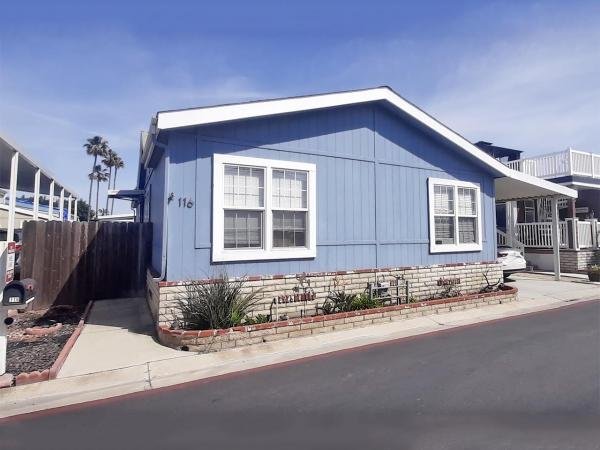 Photo 1 of 2 of home located at 21851 Newland St., #116 Huntington Beach, CA 92646