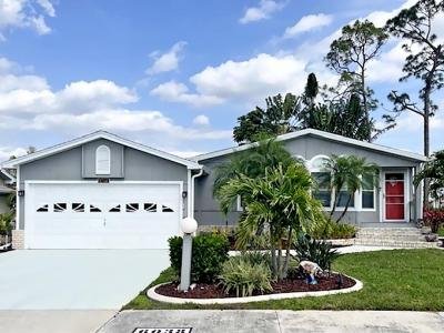 Mobile Home at 6038 Tierra Entrada North Fort Myers, FL 33903