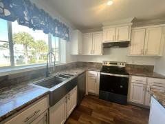 Photo 4 of 21 of home located at 1405 82nd Avenue, Site #246 Vero Beach, FL 32966